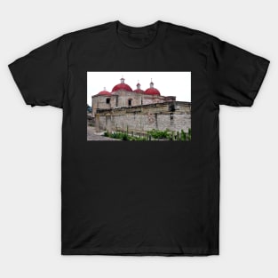 Mexique - Oaxaca Site précolombien de Mitla T-Shirt